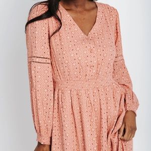 Piper and Scoot Lizzie Dress